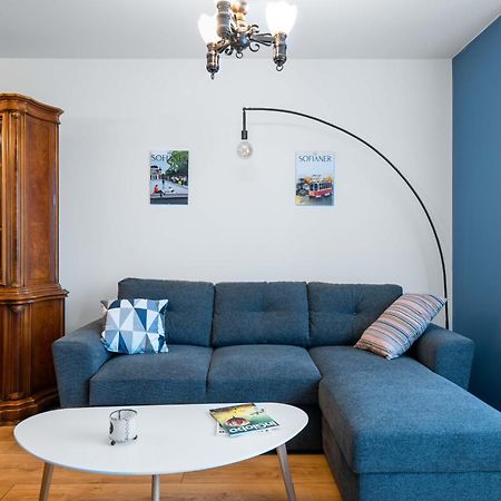 Alla Prima - 1Bd Flat In Sofia Centre By Flat Mаnager Luaran gambar