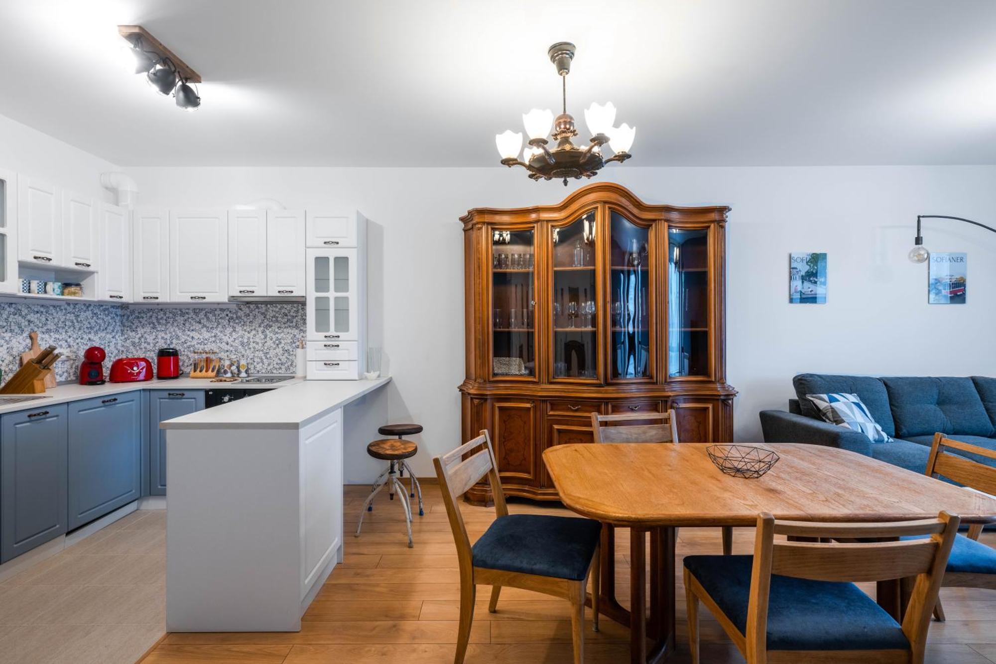 Alla Prima - 1Bd Flat In Sofia Centre By Flat Mаnager Luaran gambar